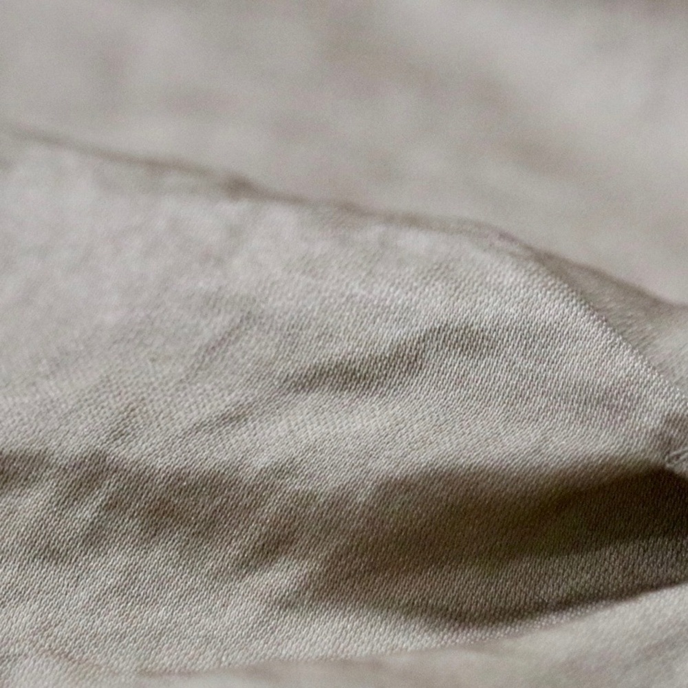 Talbots Crushed Silk Style Top - Picture 6 of 8